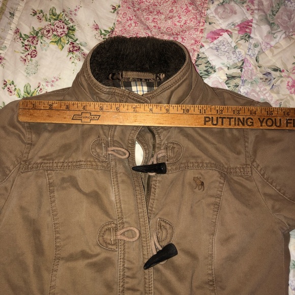 Abercrombie & Fitch Small Jacket - Picture 7 of 16